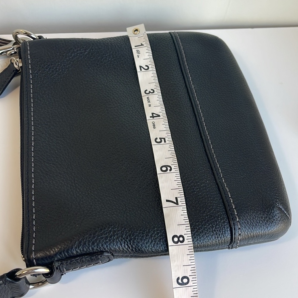 COACH Swingpack Shoulder Crossbody Bag - Picture 17 of 17